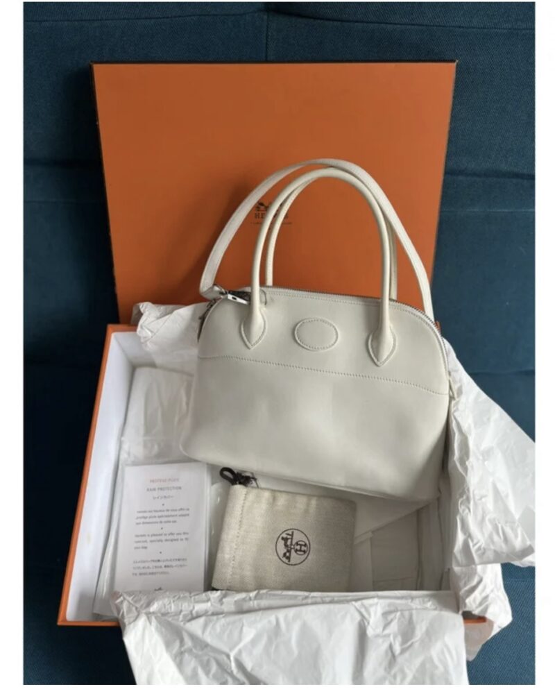 Sac Hermès bolide