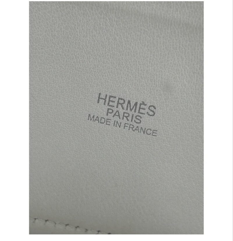 Sac Hermès bolide – Image 8