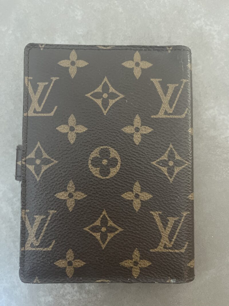 Couverture agenda Louis Vuitton – Image 4