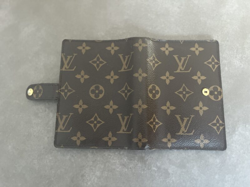 Couverture agenda Louis Vuitton – Image 8