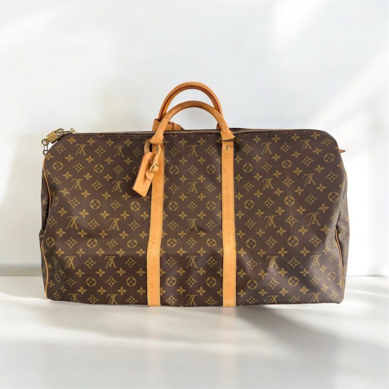 Sac Louis Vuitton keepall 60