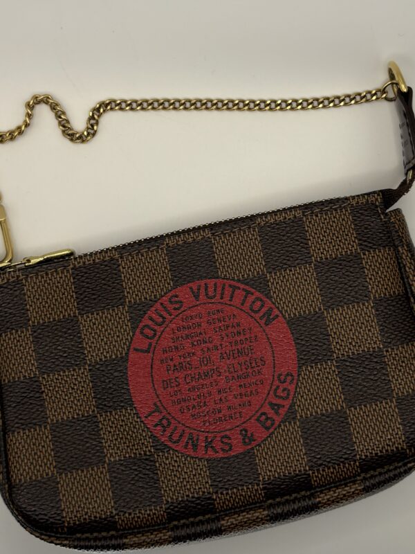 Mini accessoire Louis Vuitton édition 2009