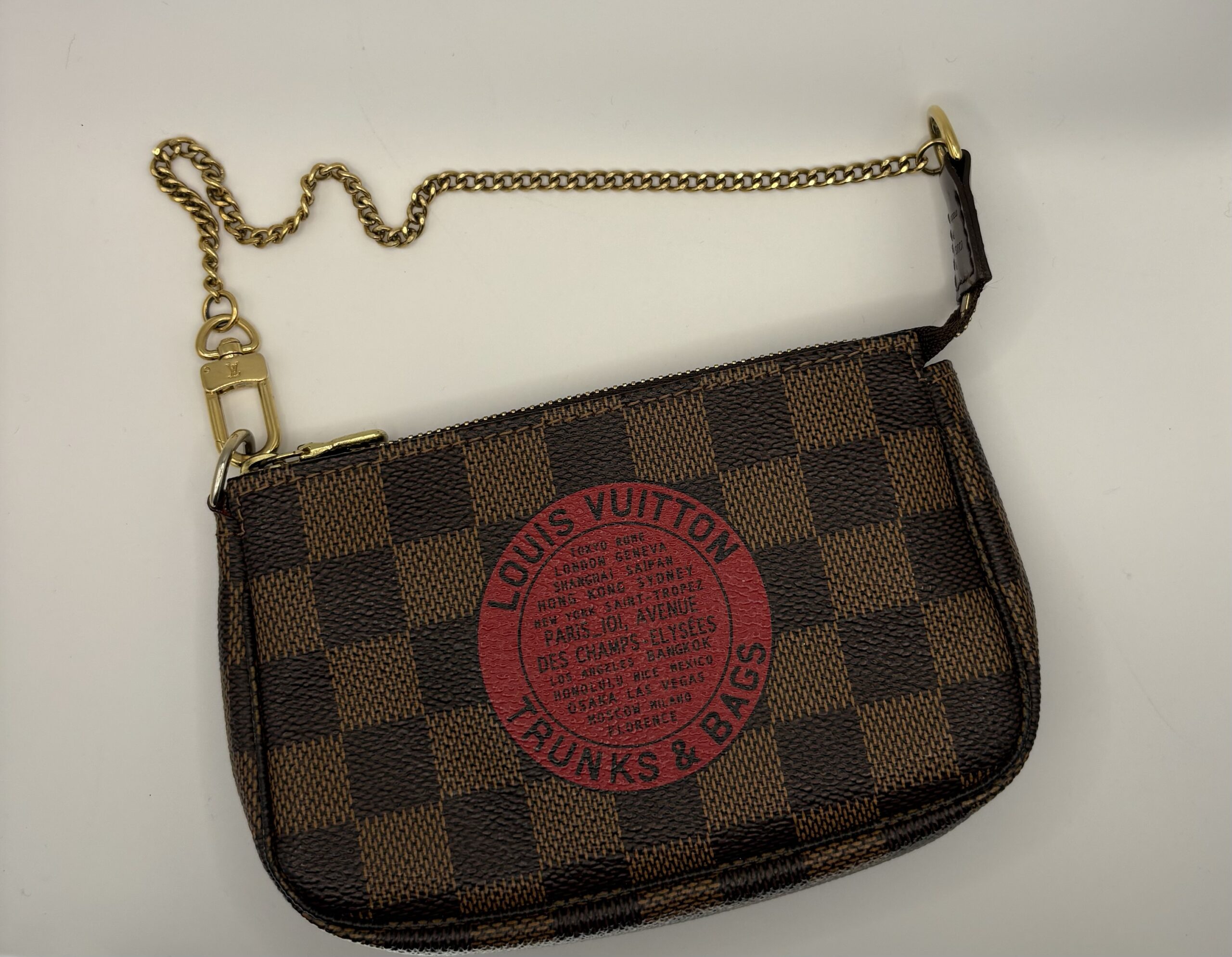 Mini accessoire Louis Vuitton édition 2009