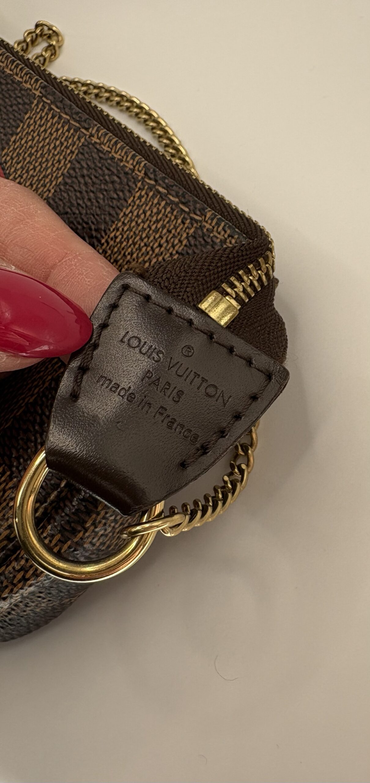 Mini accessoire Louis Vuitton édition 2009 – Image 4