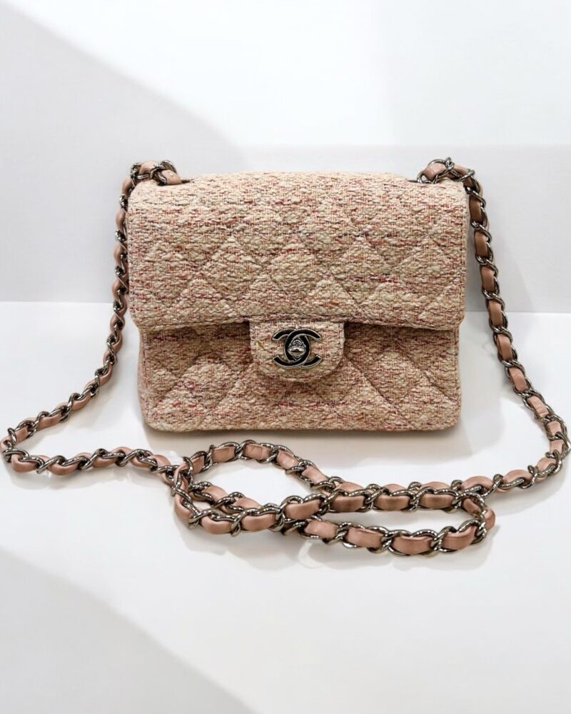 Mini Chanel timeless