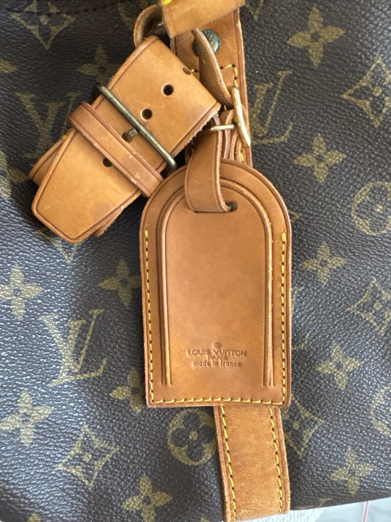 Sac Louis Vuitton Keepall – Image 4