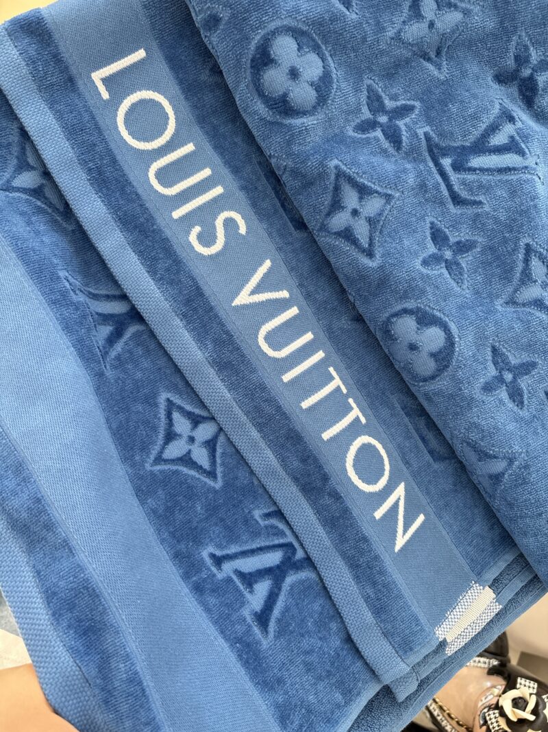 Serviette de plage Louis Vuitton – Image 2