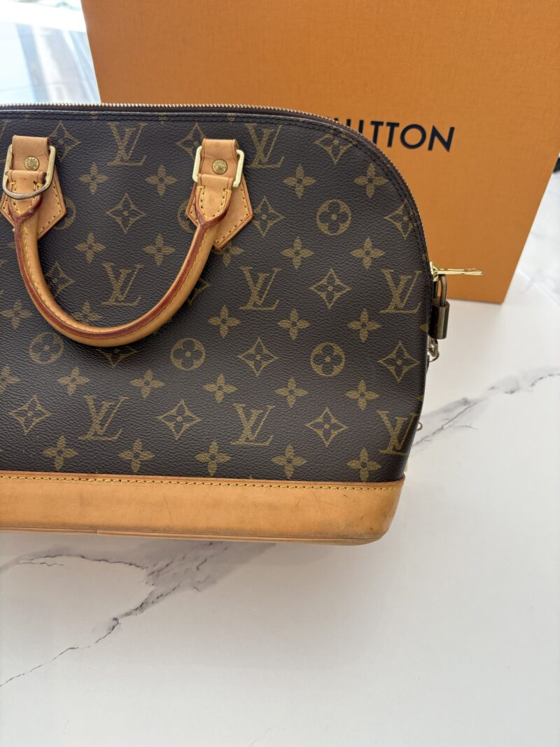 Louis Vuitton Alma – Image 4
