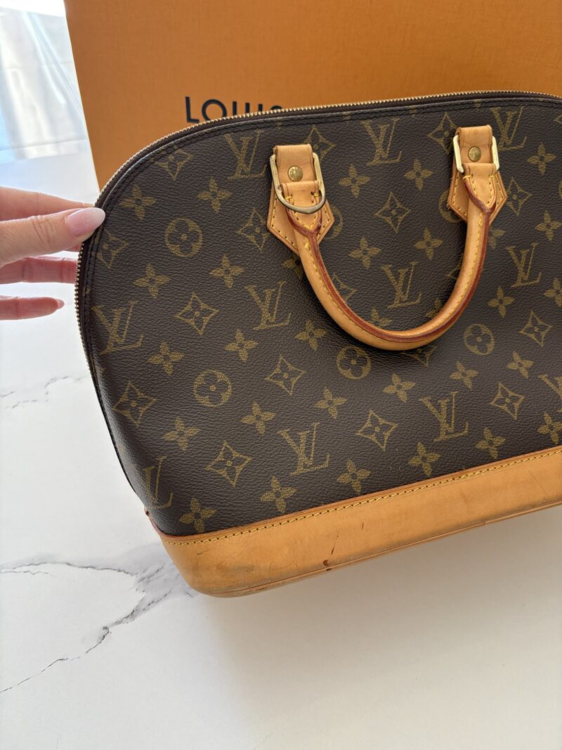 Louis Vuitton Alma – Image 5
