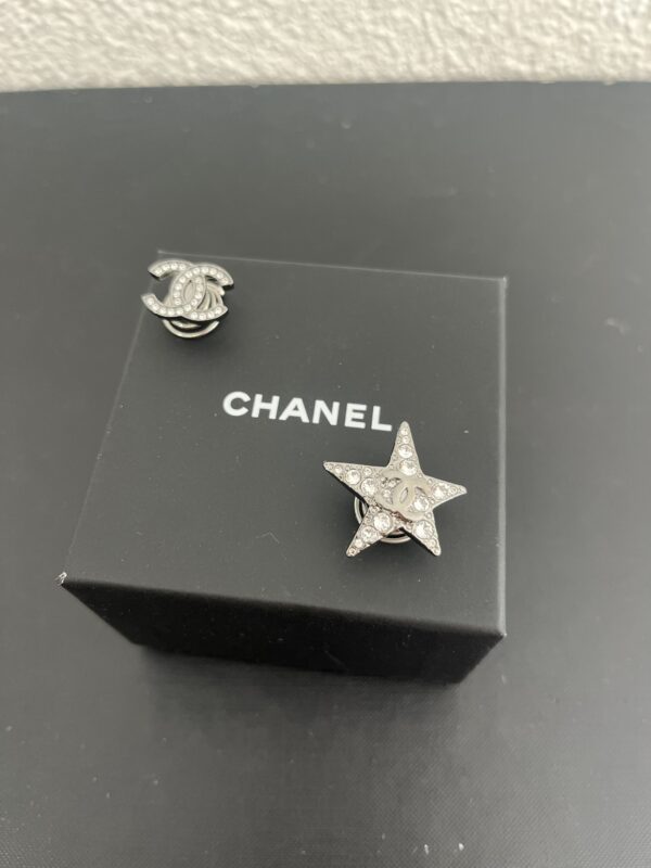 Bijoux de cheveux Chanel