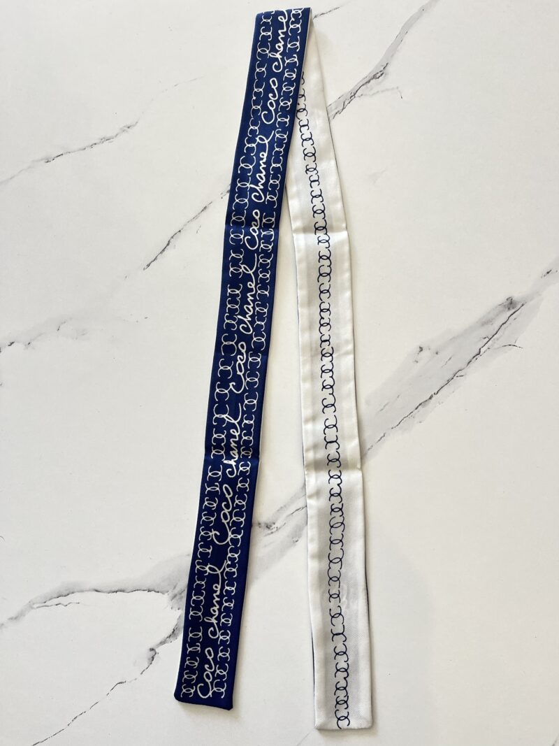 Bandeau slim Chanel – Image 7