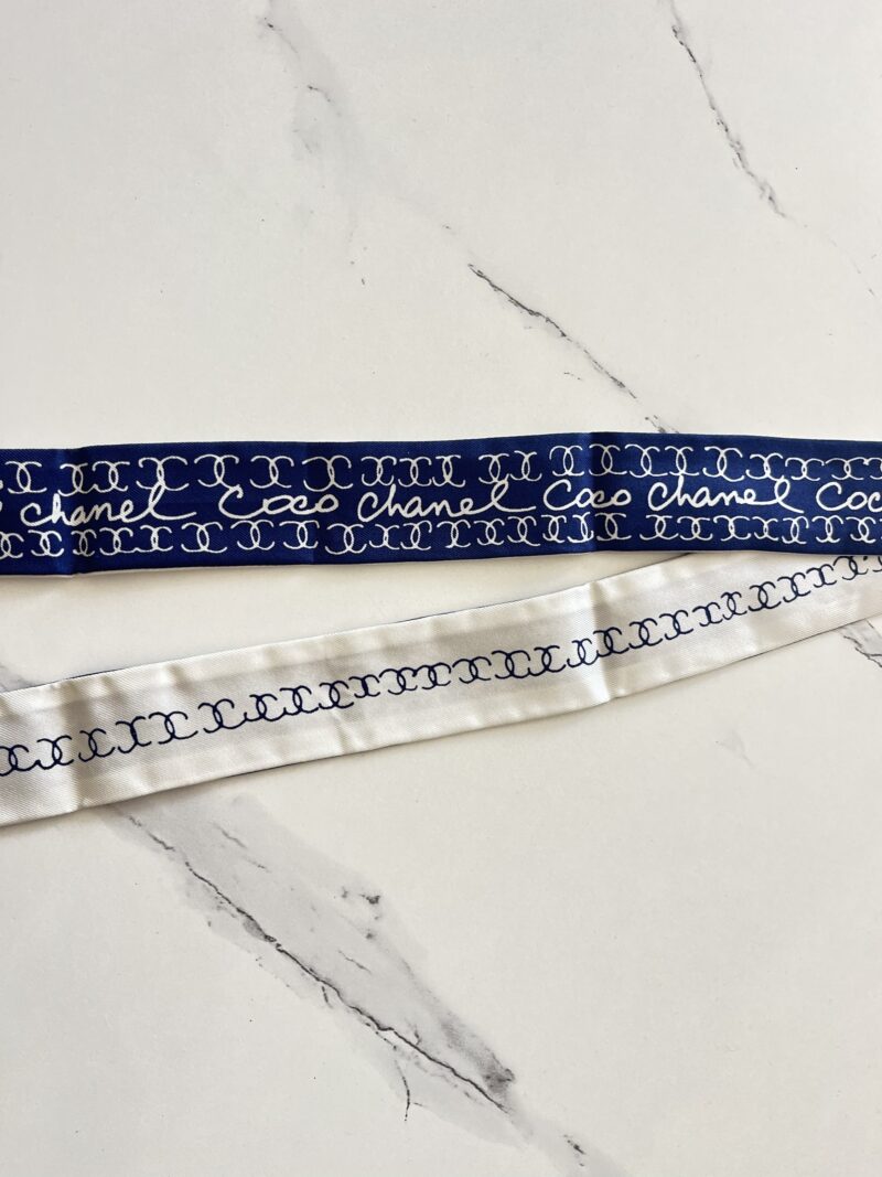 Bandeau slim Chanel – Image 3