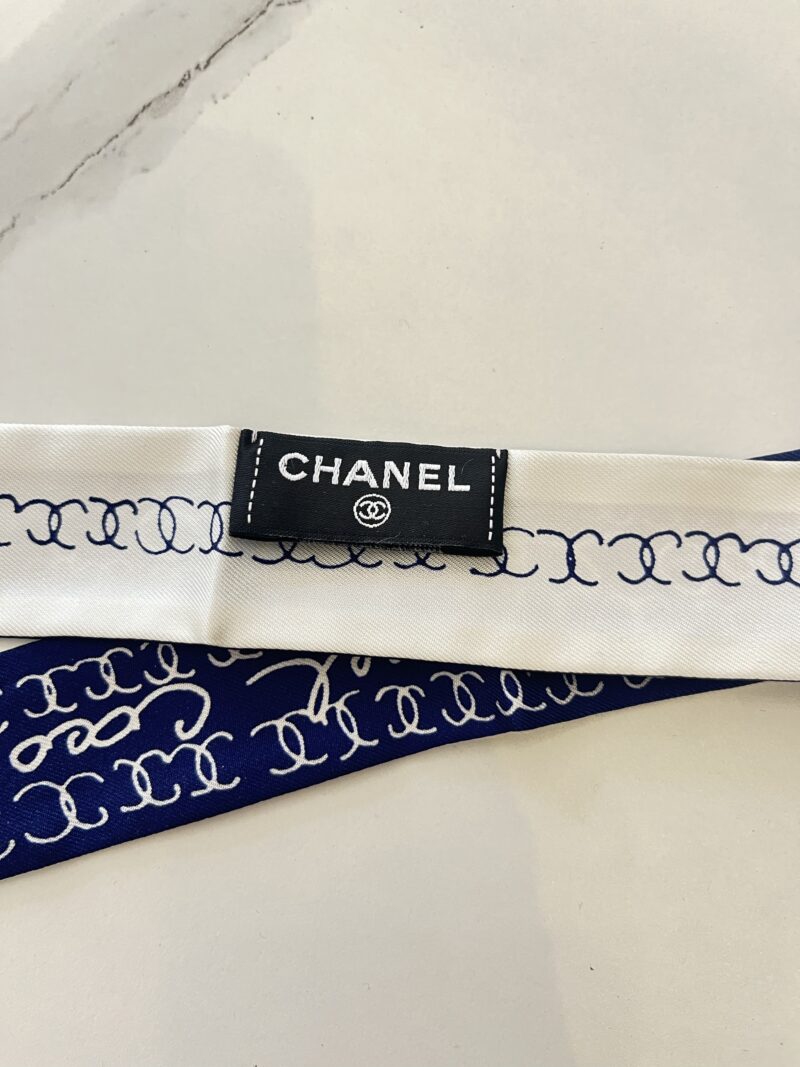 Bandeau slim Chanel – Image 2