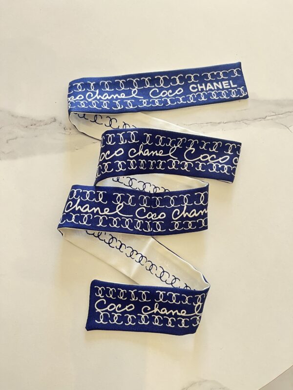 Bandeau slim Chanel