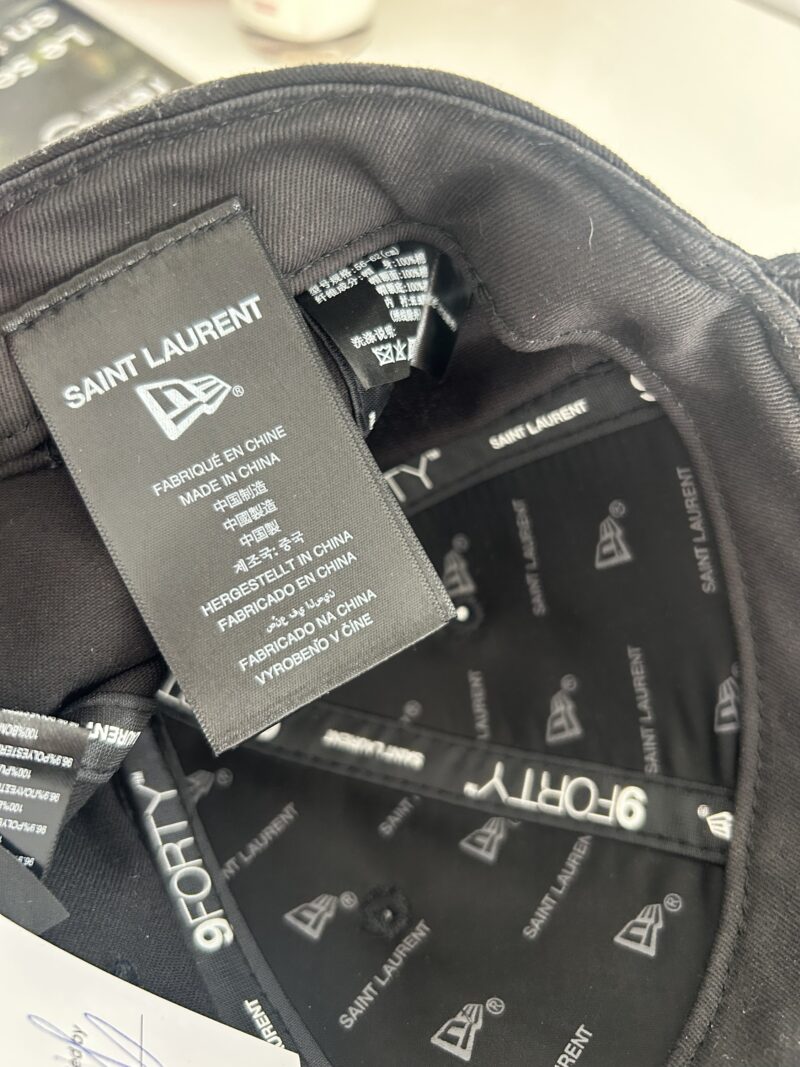 Casquette YSL – Image 3