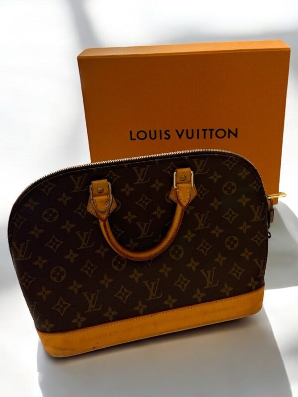 Louis Vuitton Alma