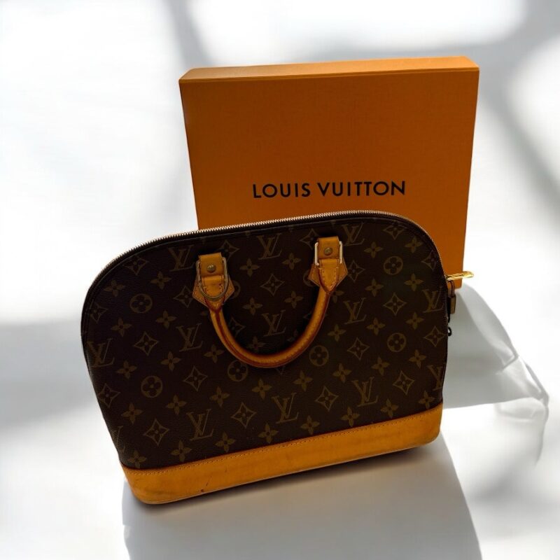 Louis Vuitton Alma
