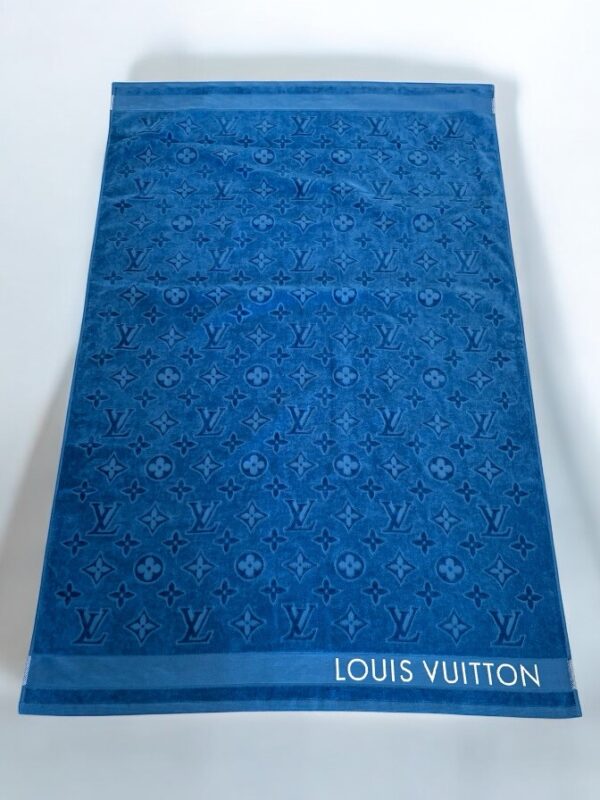 Serviette de plage Louis Vuitton