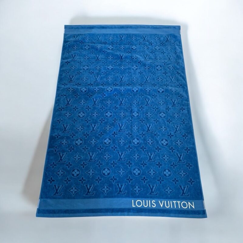 Serviette de plage Louis Vuitton