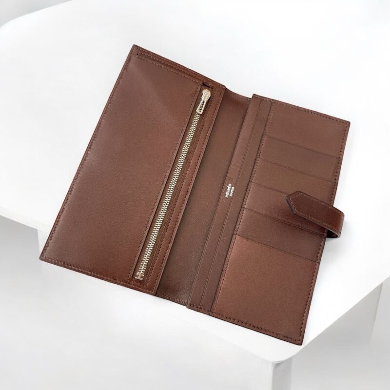 Portefeuille Hermès Bearn – Image 2