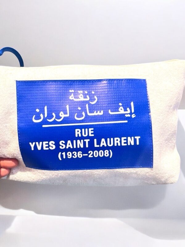 Pochette rue ysl