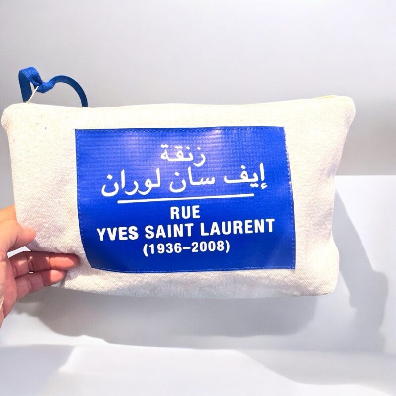 Pochette rue ysl