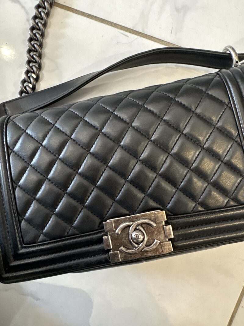 Sac Chanel boy – Image 4