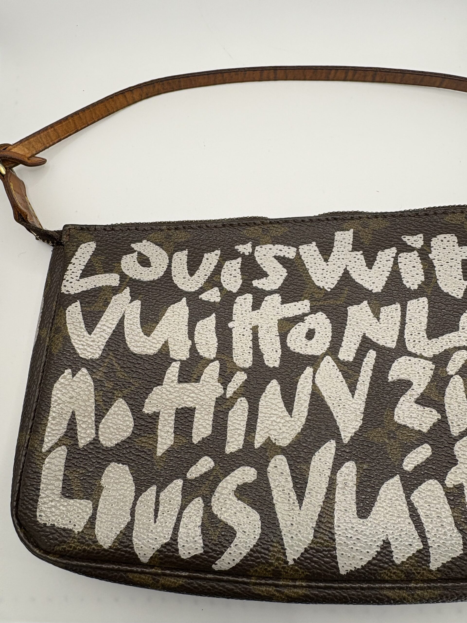 Louis Vuitton édition limitée Stephen Sprouse – Image 2