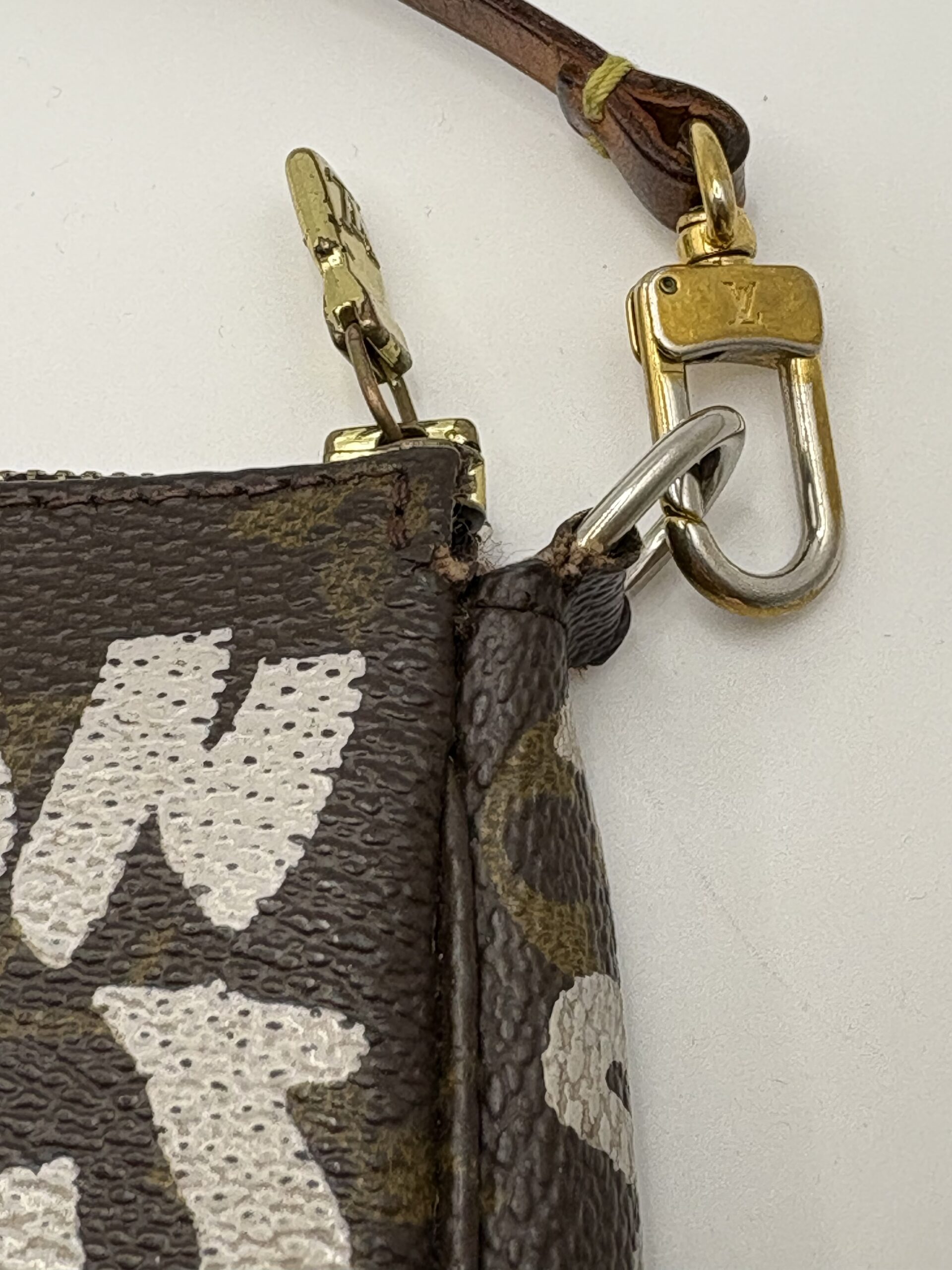 Louis Vuitton édition limitée Stephen Sprouse – Image 3