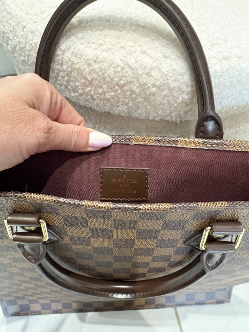 Sac plat Louis Vuitton – Image 2