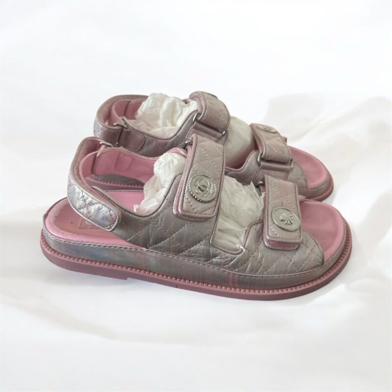 Sandale dad Chanel