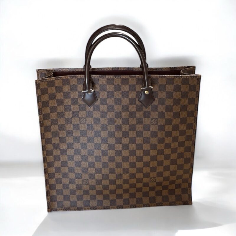 Sac plat Louis Vuitton