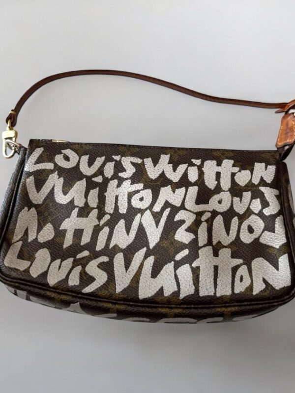 Louis Vuitton édition limitée Stephen Sprouse