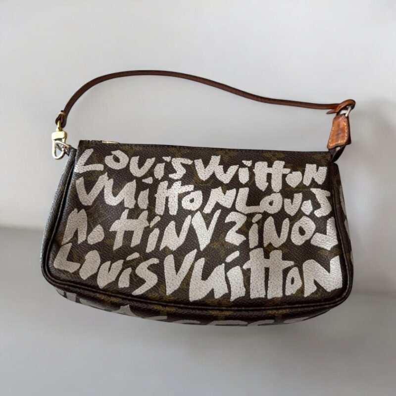 Louis Vuitton édition limitée Stephen Sprouse