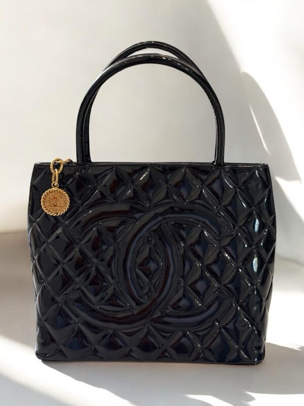 Sac Chanel médaillon