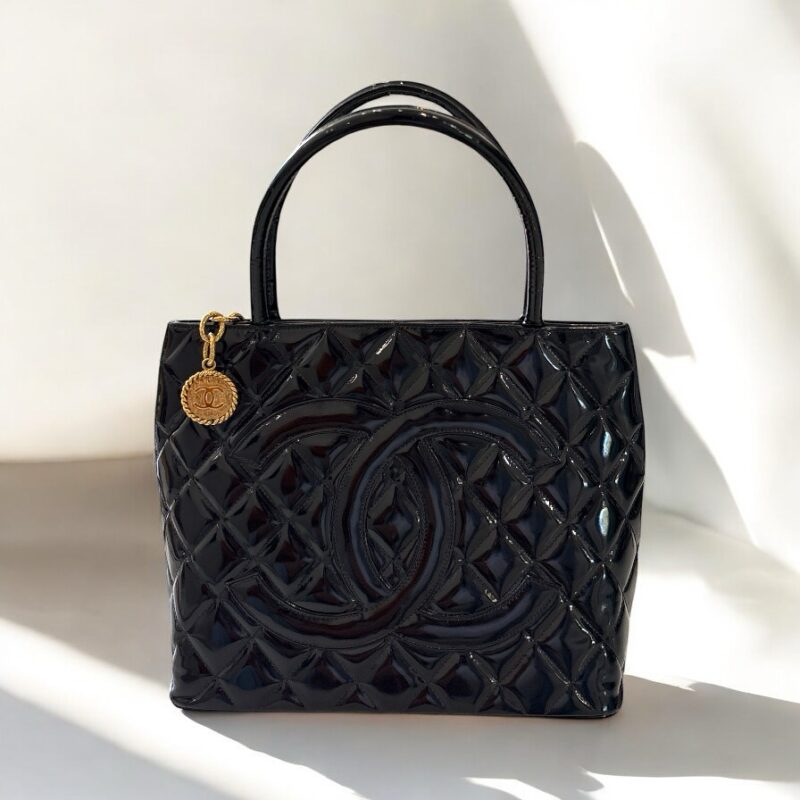 Sac Chanel médaillon