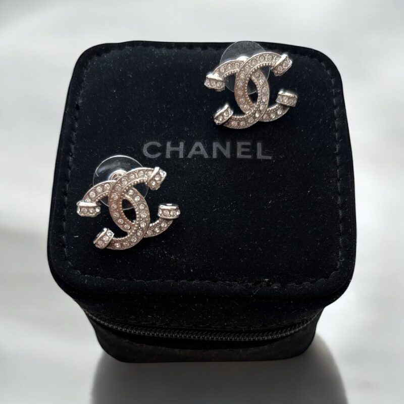 Boucle d’oreille Chanel