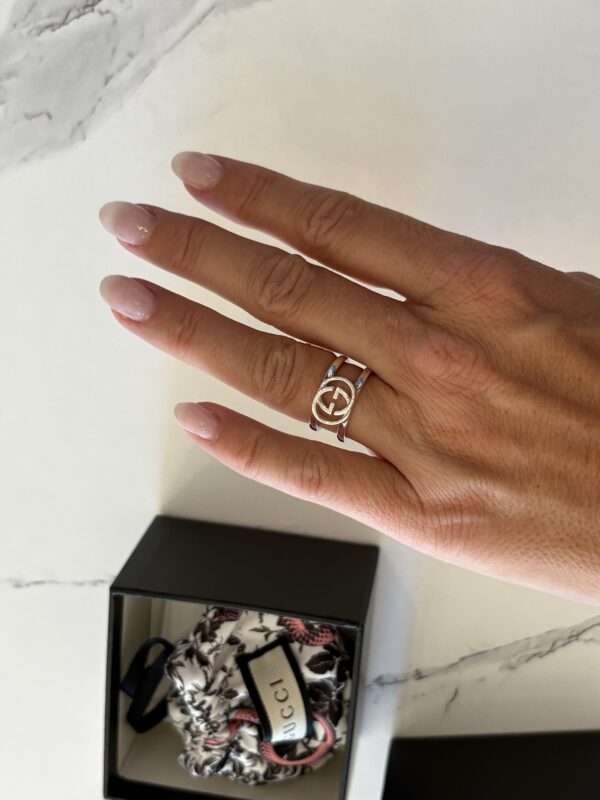 Bague Gucci