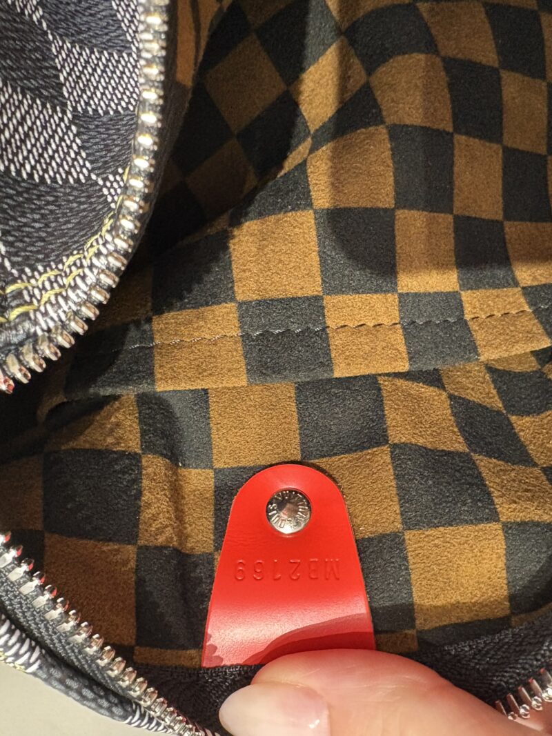 Sac Louis Vuitton speedy 30 – Image 7