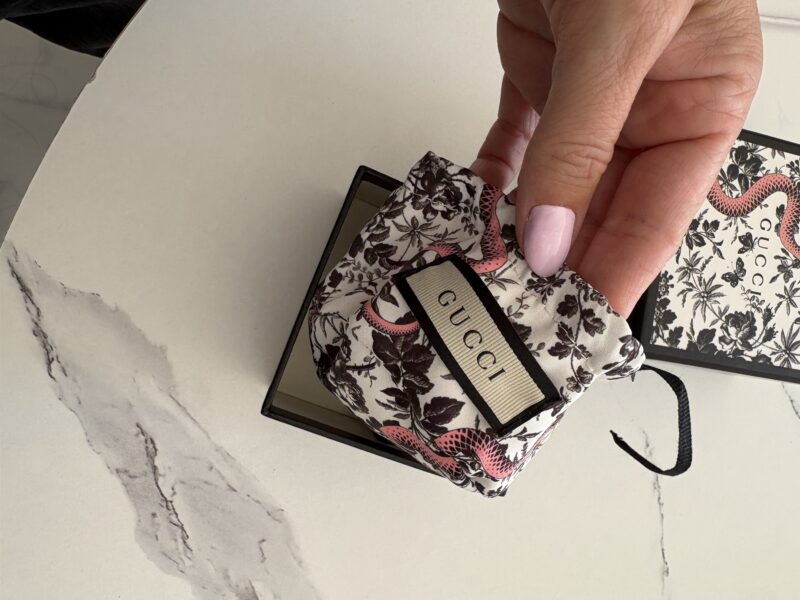 Bague Gucci – Image 6