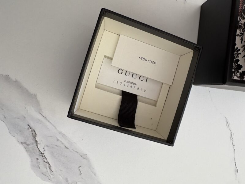 Bague Gucci – Image 2