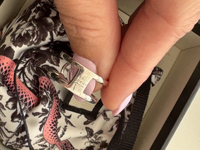 Bague Gucci – Image 4