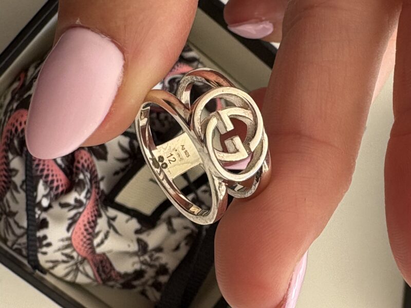 Bague Gucci – Image 5