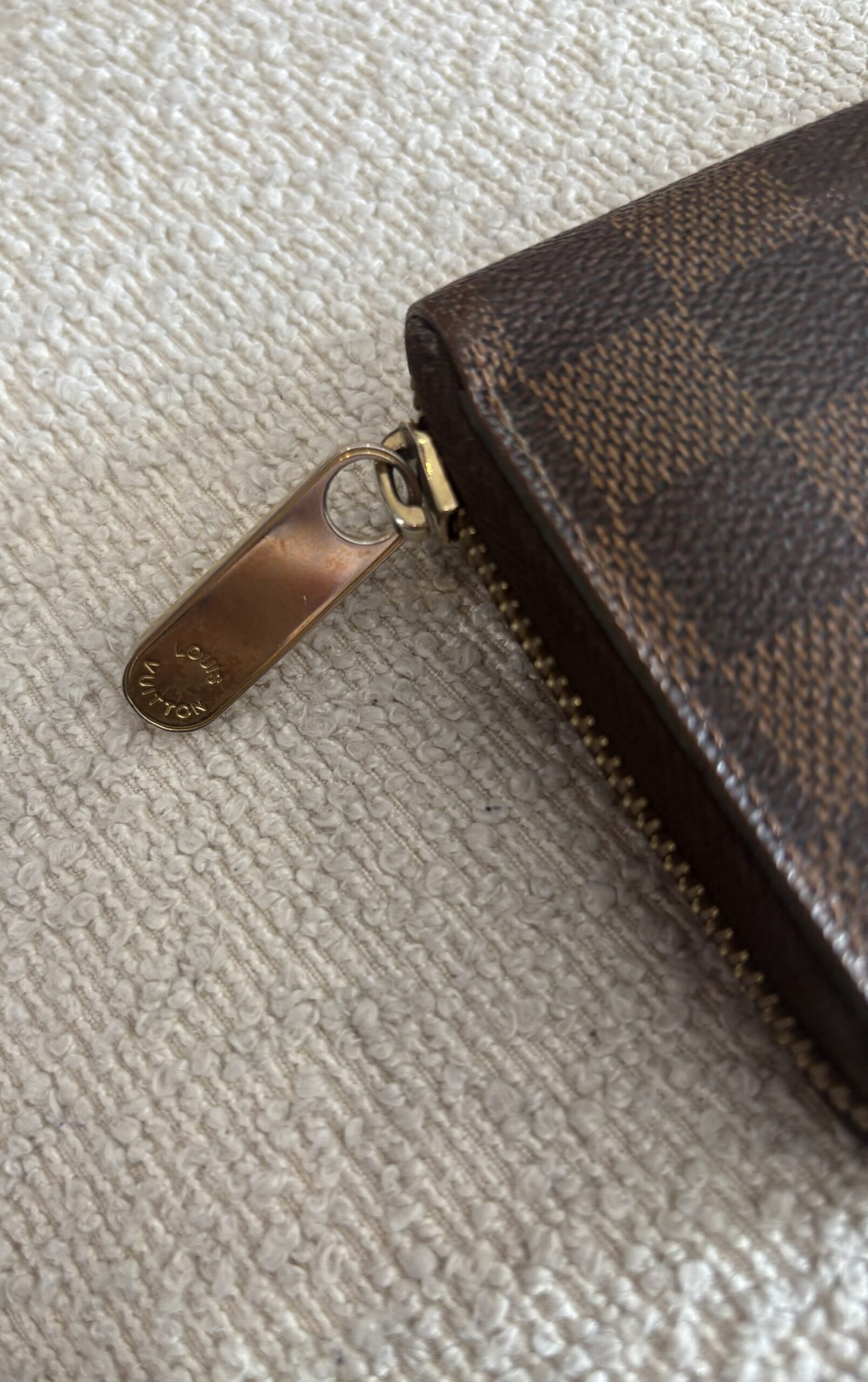 Portefeuille Louis Vuitton zippy – Image 7