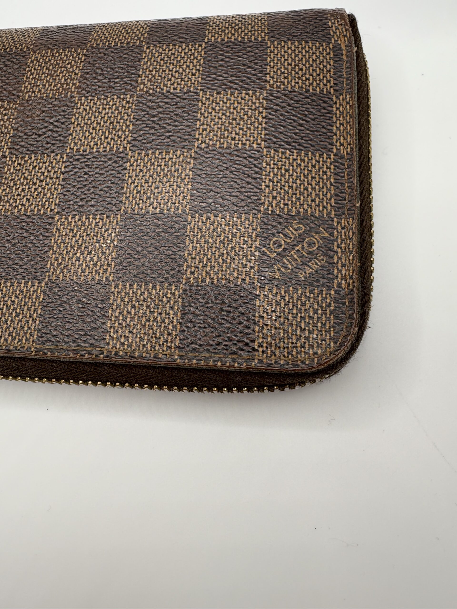 Portefeuille Louis Vuitton zippy – Image 3