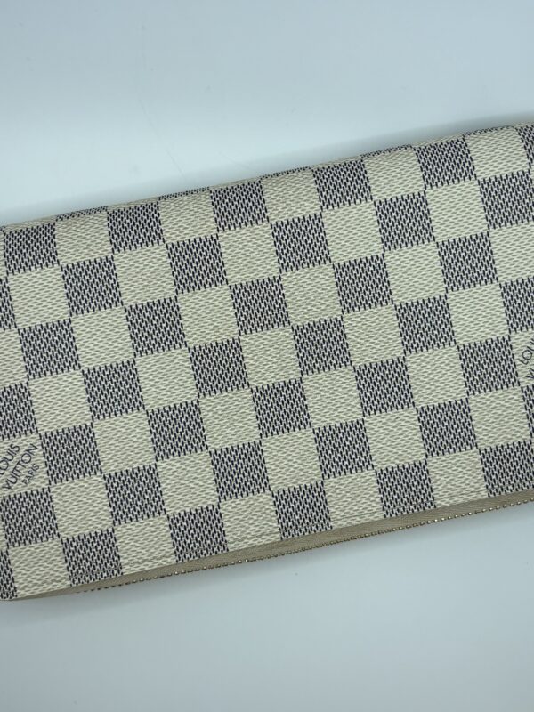 Portefeuille Louis Vuitton zippy