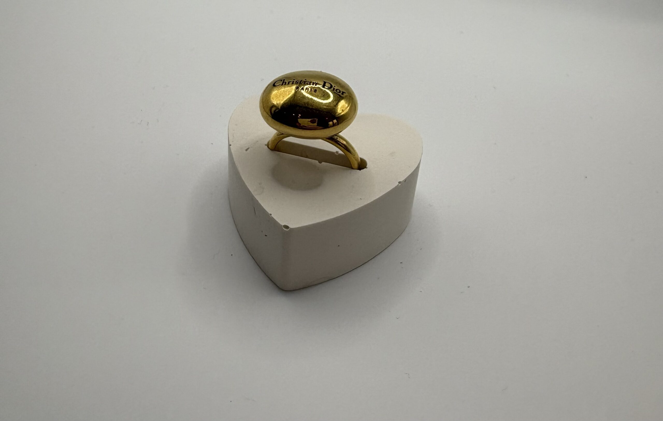 Bague Christian Dior – Image 2