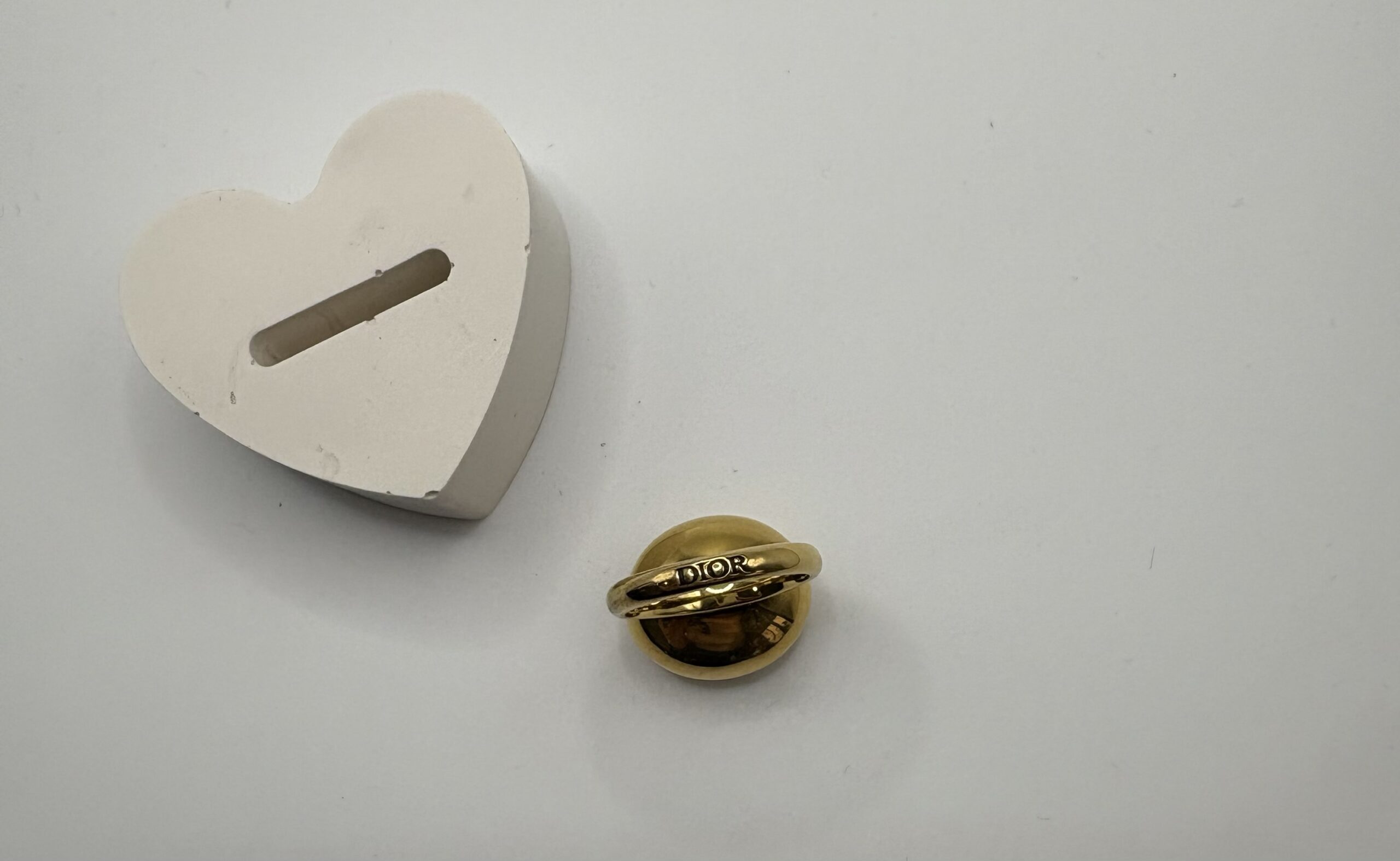 Bague Christian Dior – Image 3