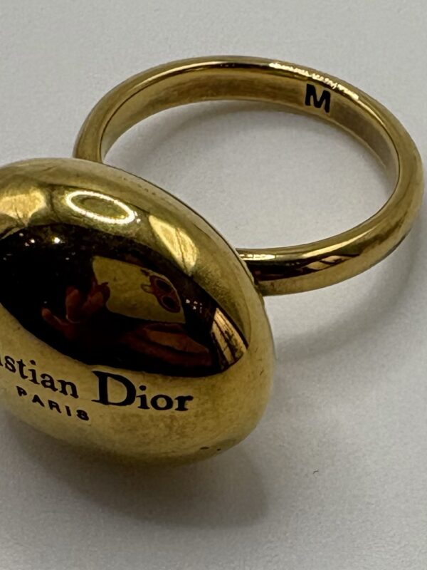 Bague Christian Dior