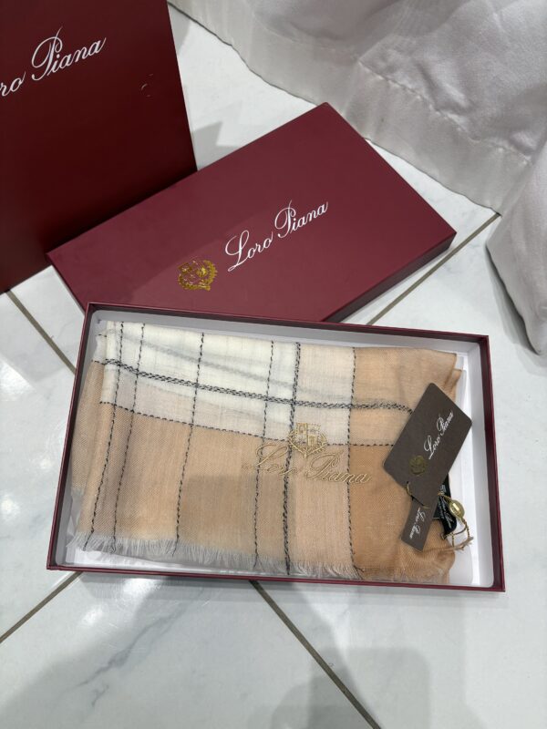 Châle Loro Piana